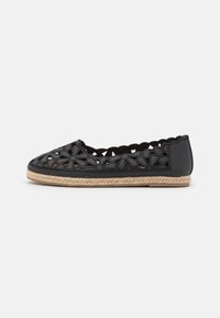 Anna Field Espadrilky - black