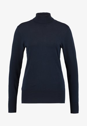 ASTRID ROLL NECK - Džemperis - midnight marine