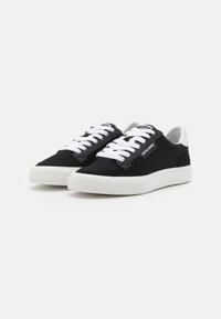 Jack & Jones JFWMORDEN COMBO - Sneakers laag - anthracite