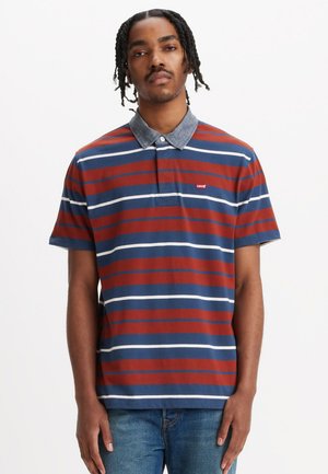 Levi's® CLASSIC RUGBY - Polo shirt - quinton sargasso sea