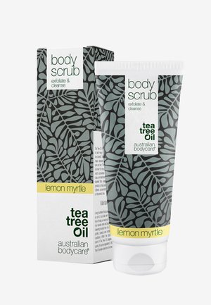 BODY SCRUB LEMON MYRTLE - Scrub corpo - -