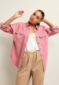 Next Cappotto corto - pink