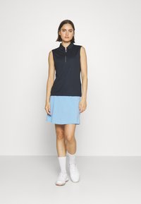 Daily Sports PEORIA  - Polo shirt - navy