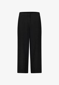 Unausgewählt, schwarz