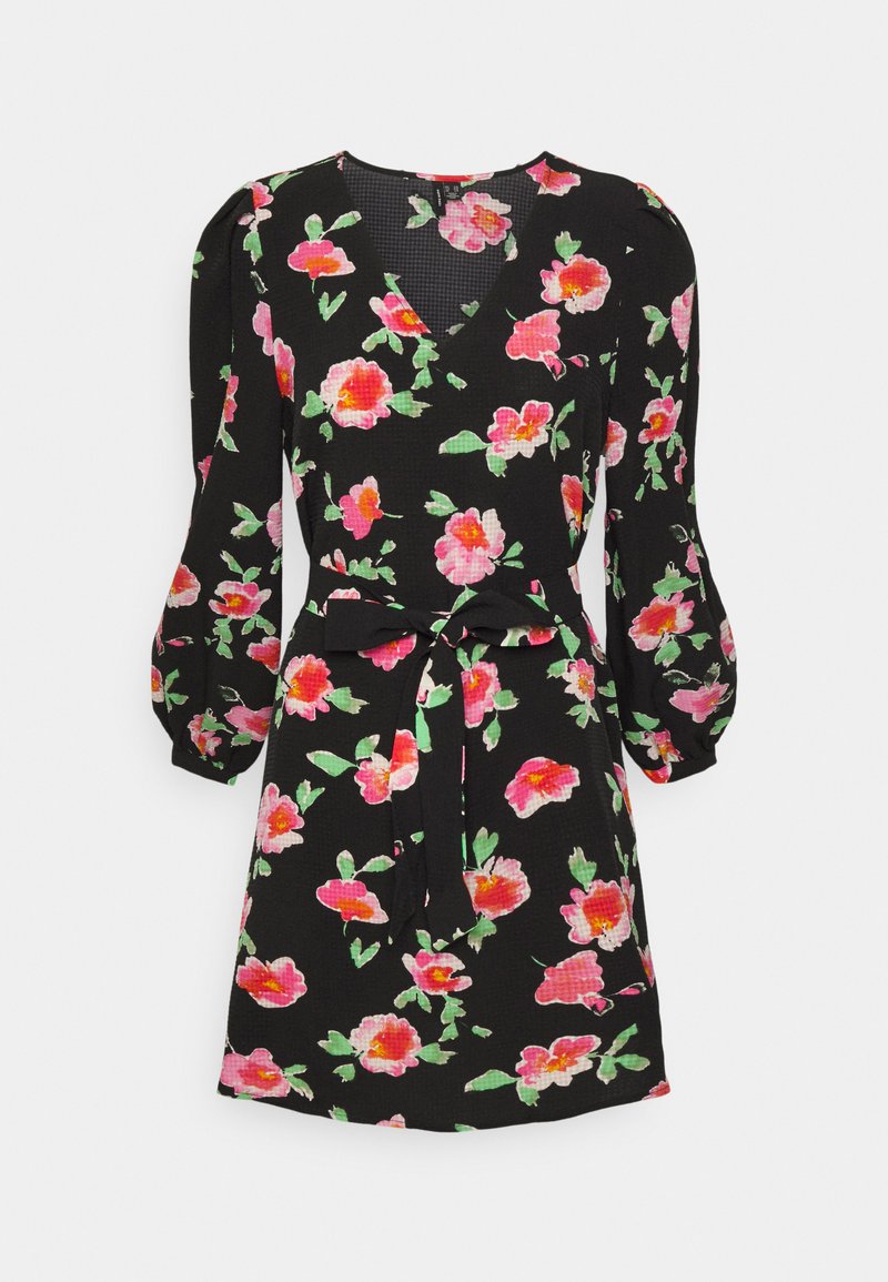 Vero Moda Petite Jurk zwart Vero Moda Petite Jurk zwart