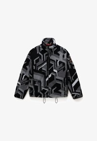 Unausgewählt, black