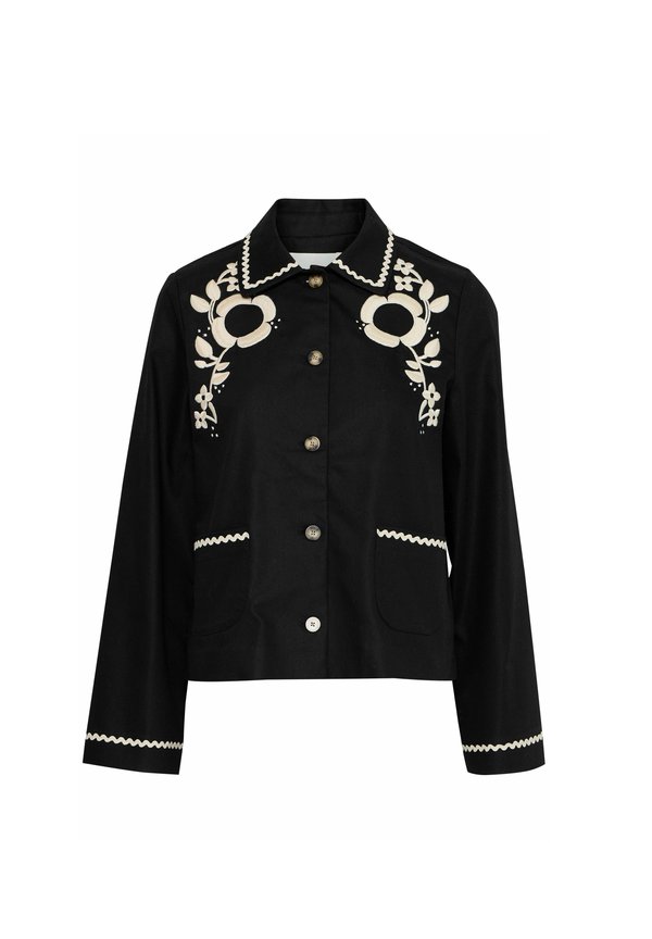 IRSOPHIE - Summer jacket - meteorite2