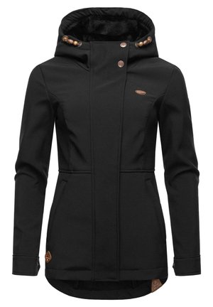YBA - Outdoor jacket - black22
