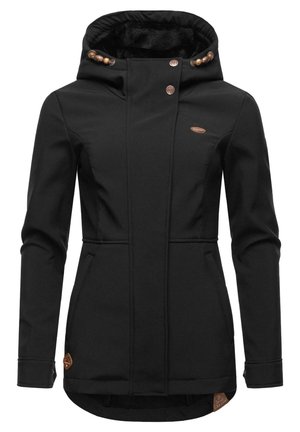 YBA - Outdoorjacke - black22