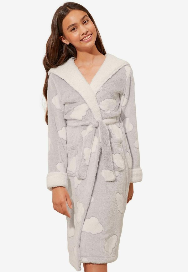 REGULAR FIT - SOFT TOUCH - Bademantel