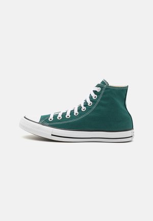 Converse, Baskets montantes - dark green