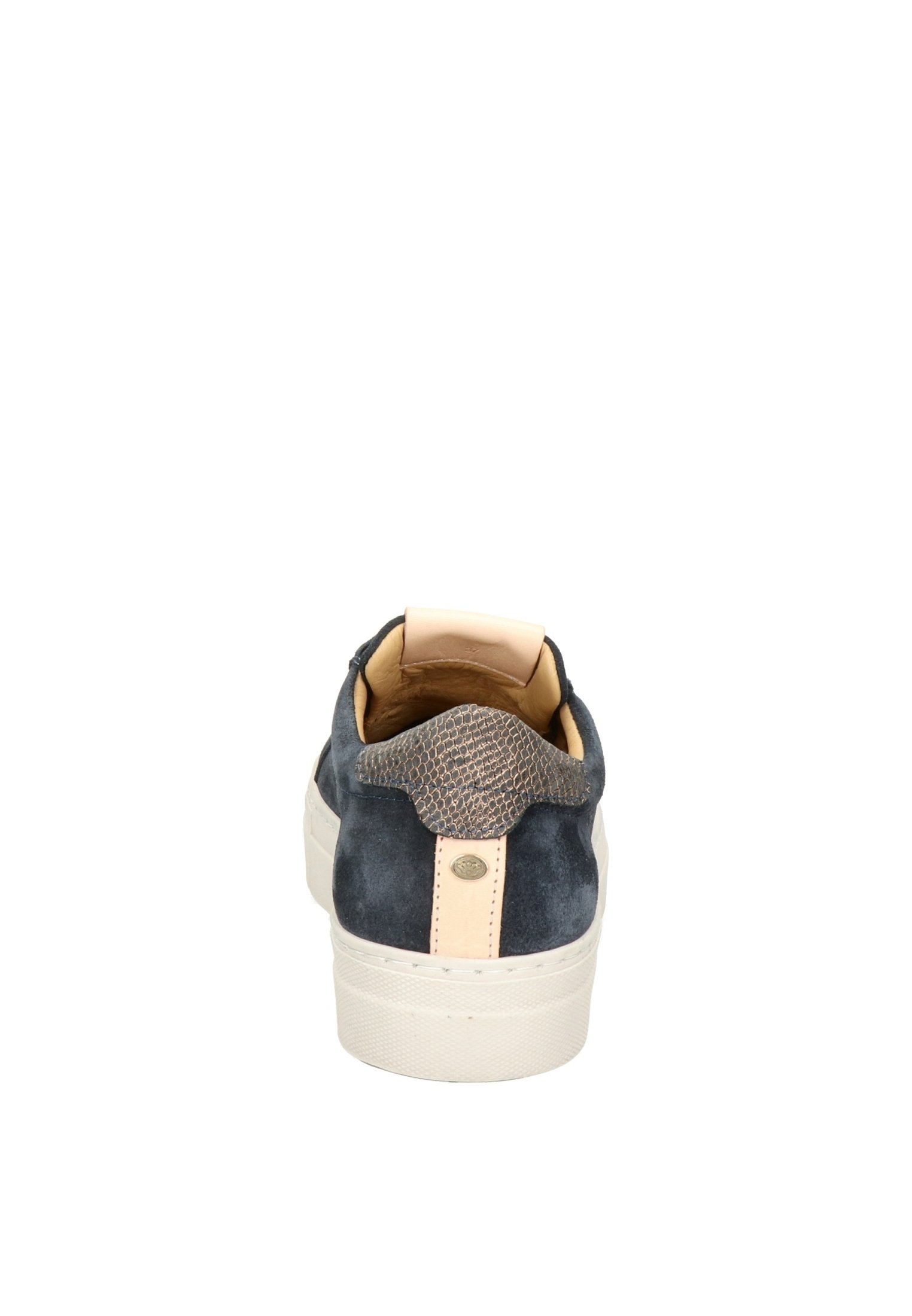 Fred de la Bretoniere Sneakers laag - blauw/Blauw - Zalando.nl