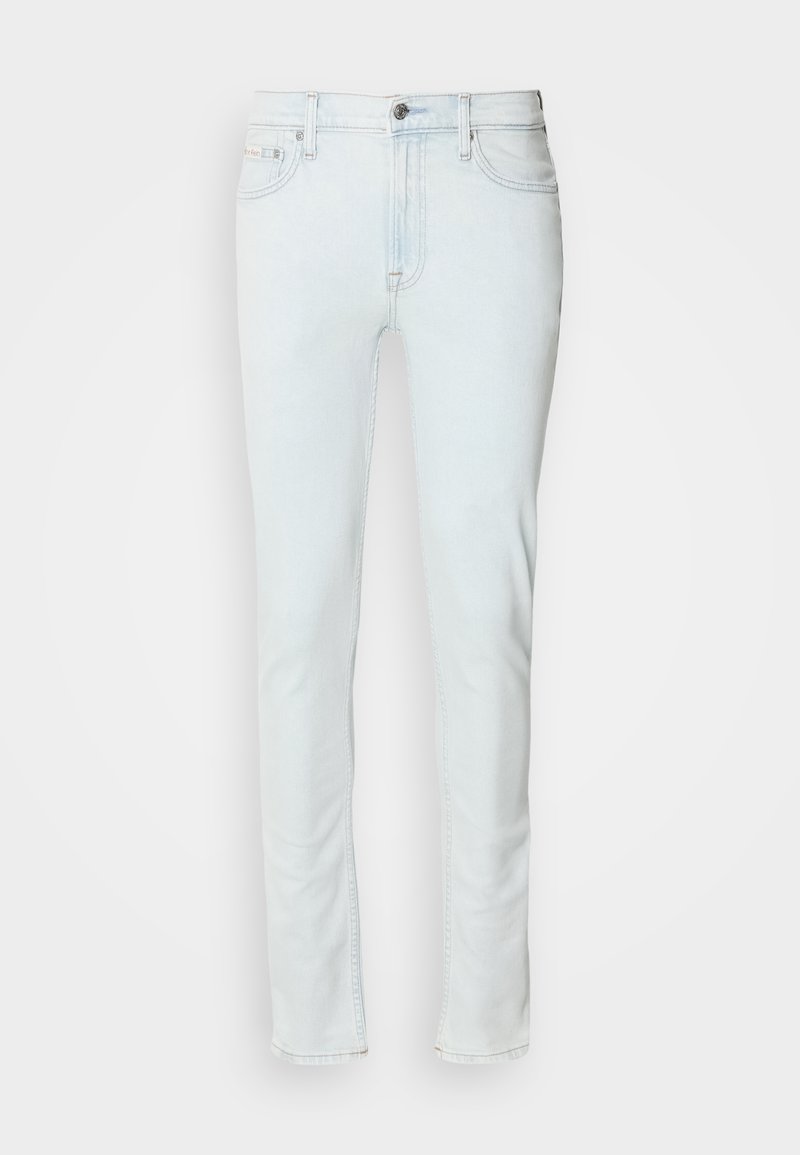 Calvin Klein Jeans Slim fit jeans lichtblauw