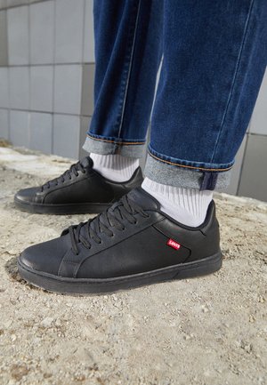 PIPER - Sneaker low - full black