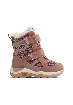 TRAILOR - Babyschoenen - dusty rouge