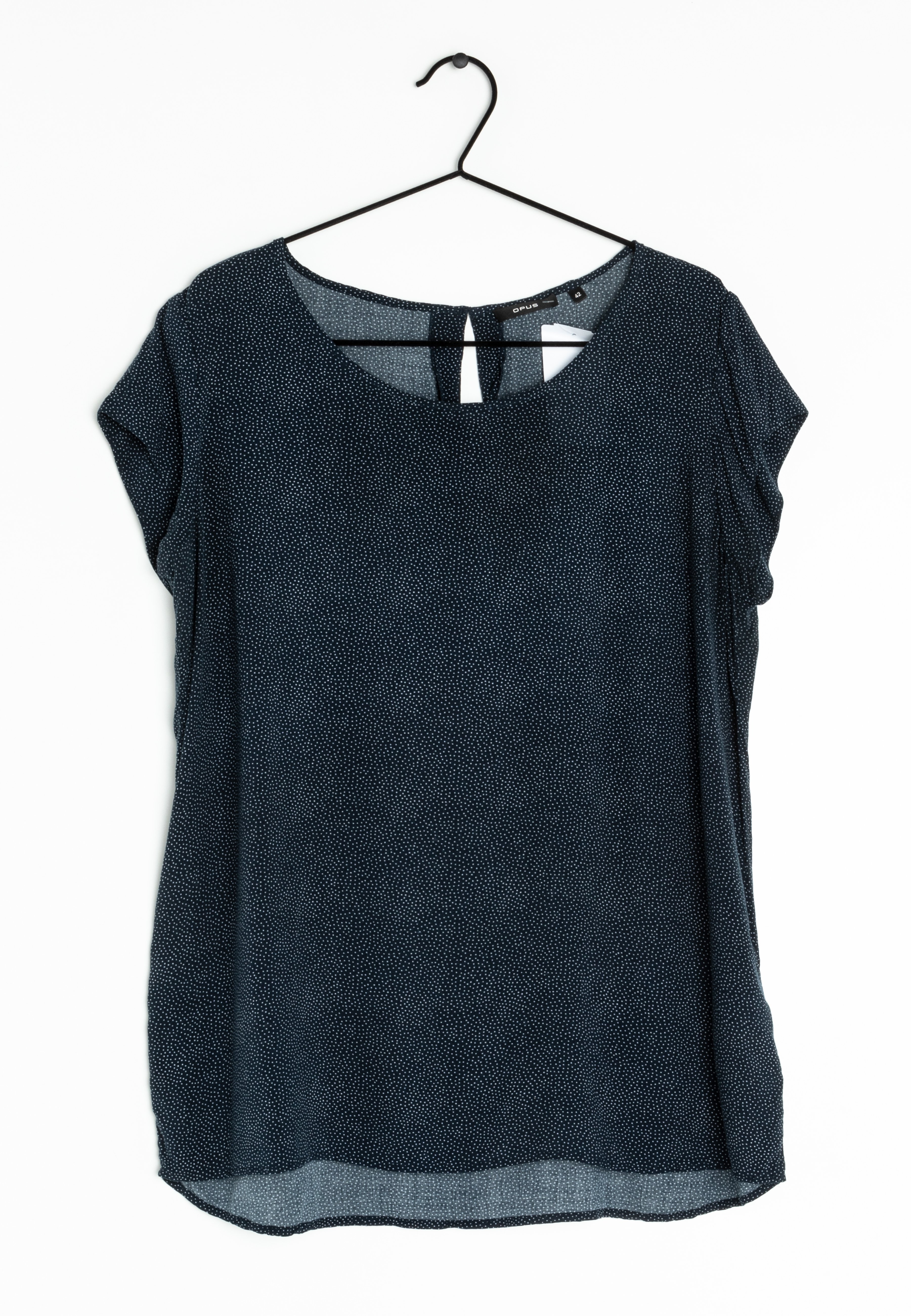 Opus Blouse - blue/donkerblauw - (Pre-owned) - Zalando.nl