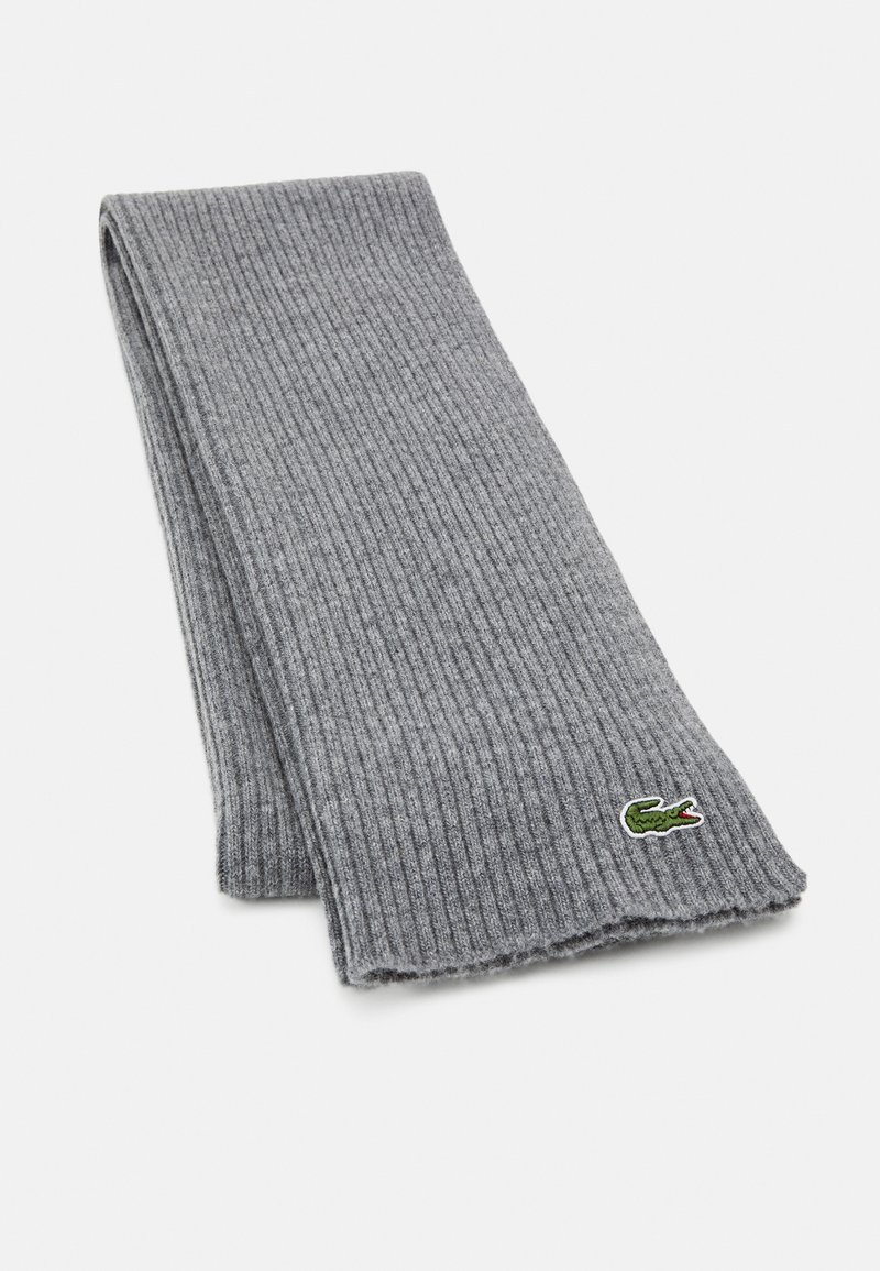 Lacoste SCHALE UNISEX - Cachecol - heather agate