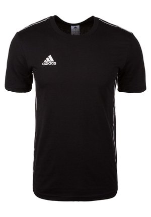 T-shirts print - black