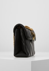 Kurt Geiger London MINI KENSINGTON X BAG - Borsa a tracolla - black