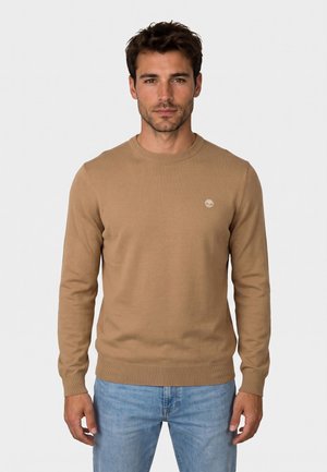 Timberland, C0YHAZ . - Maglione - beige