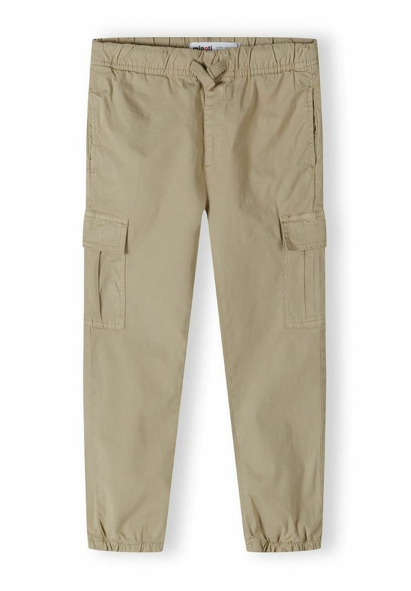 POCKETS - Cargohose - stone