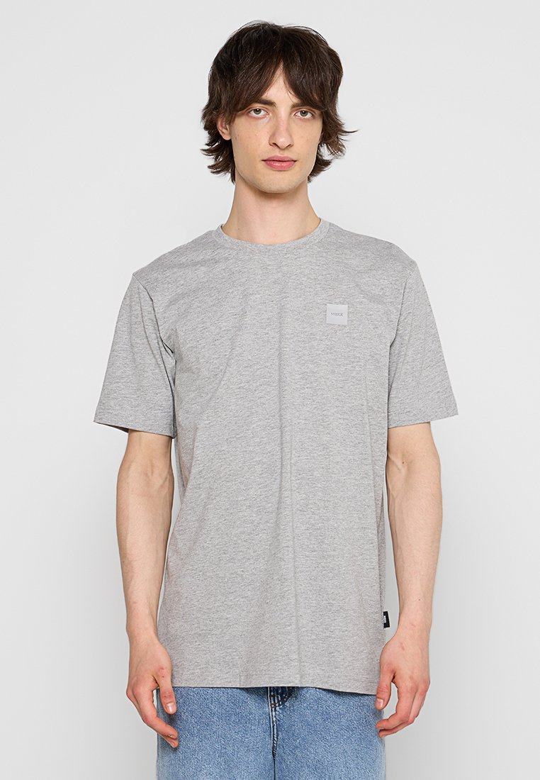 Mexx T-shirt basic grijs
