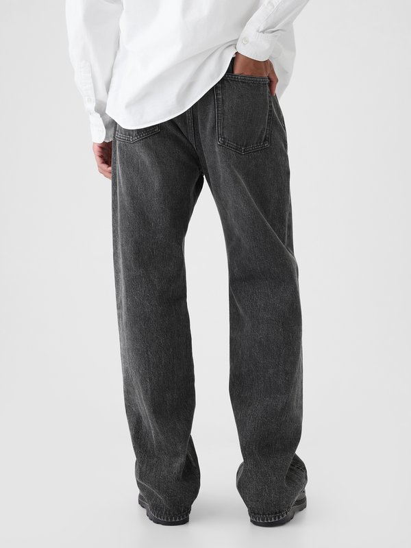 90S LOOSE ORGANIC UNISEX - Loose Jeans2