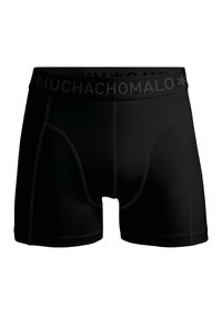 MUCHACHOMALO 10 PACK - Gaćice - black