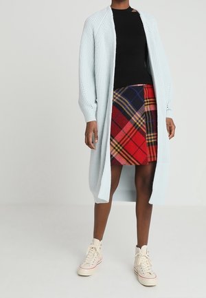 Cardigan - light blue