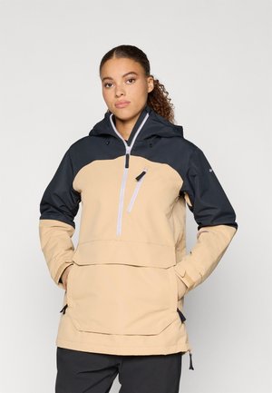 CORESHOT™ ANORAK - Lyžiarska bunda - canoe/black