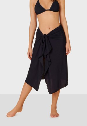 KALIS - Accessoire de plage - black