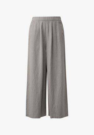 QS, HOSE - Broek - grau