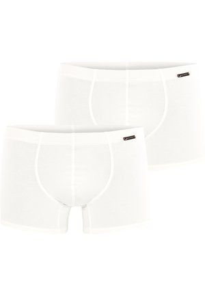 Olaf Benz Kurze Boxershorts - weiss