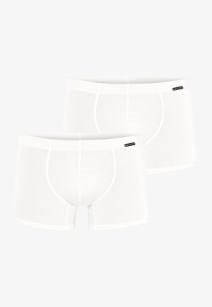 Olaf Benz Kurze Boxershorts - weiss