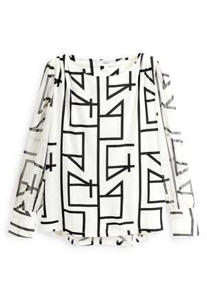 Blouse - beige