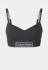 LINED BRALETTE - T-shirt bra - black