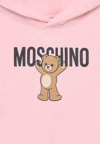 MOSCHINO ADDITION Felpa sugar rose/rosa Zalando