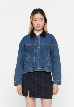 ONLBITTEN JACKET - Jeansjakke - medium blue denim