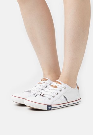 Sneaker low - weiss