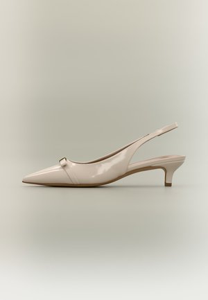 Anna Field Wide Fit by Zalando Κλασικές γόβες - beige