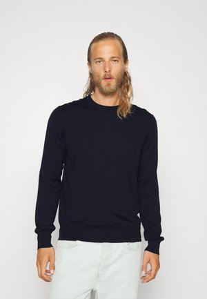 Pullover - navy