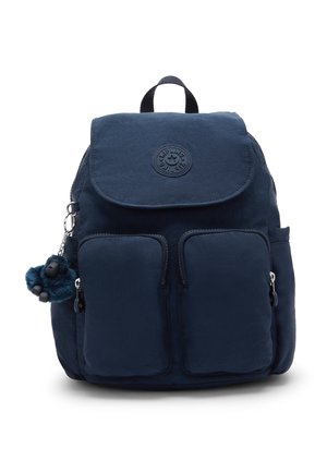 Kipling, CITY POCKET S - Rugzak - blue bleu