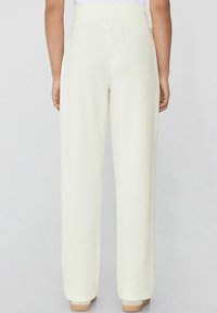 Tezenis Stoffhose - weiß bianco latte