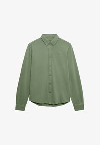 Geselecteerd, pad green