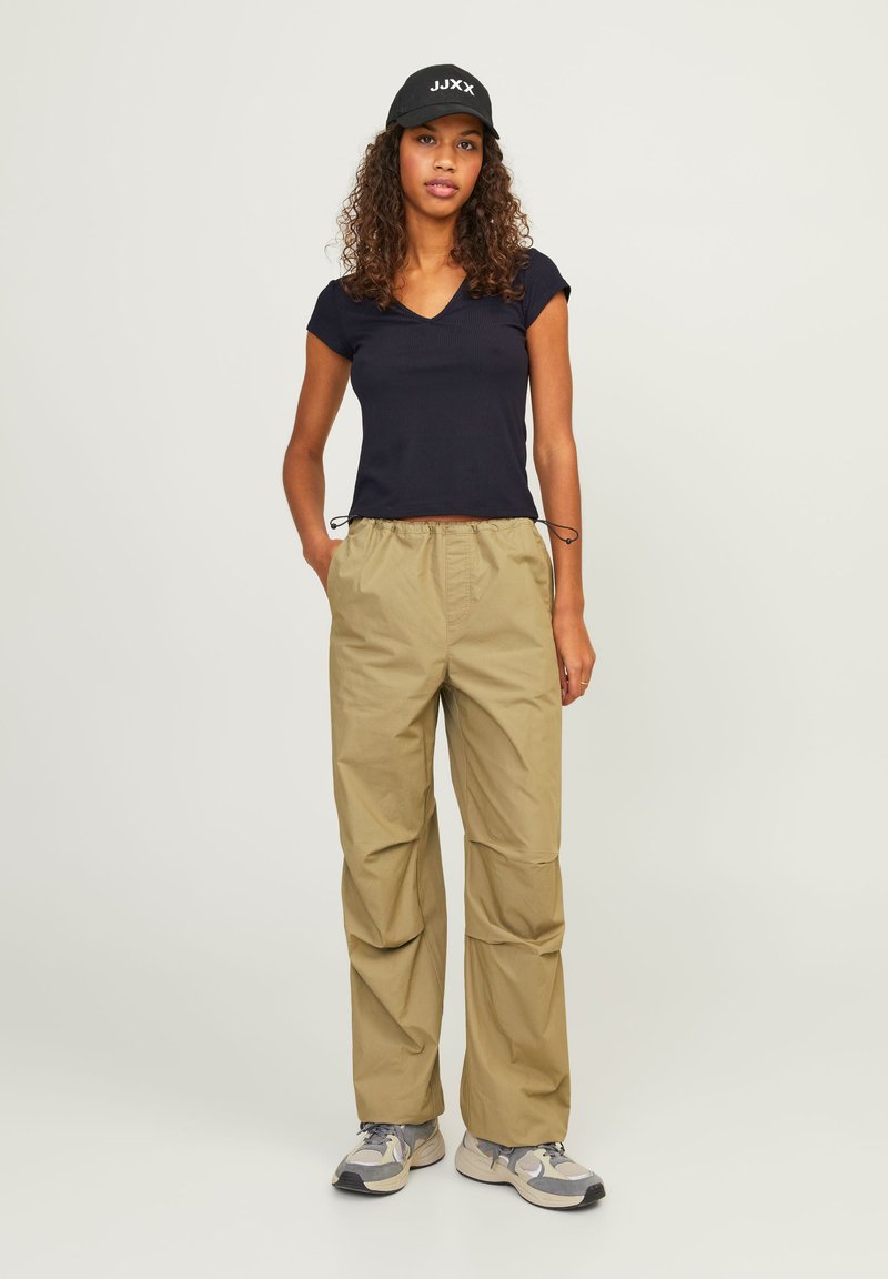 JJXX T-shirt basic zwart