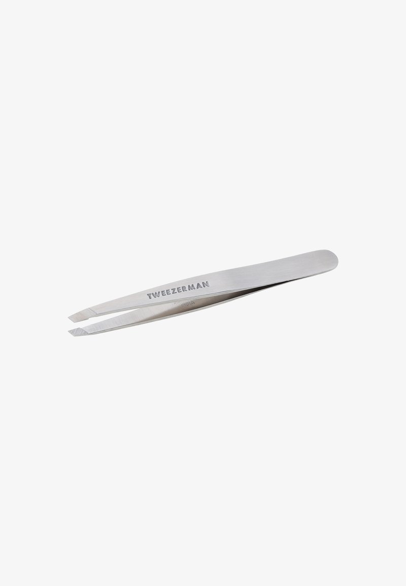 TWEEZERMAN - SLANT TWEEZER - Accessoires d'épilation - neutral, Agrandir