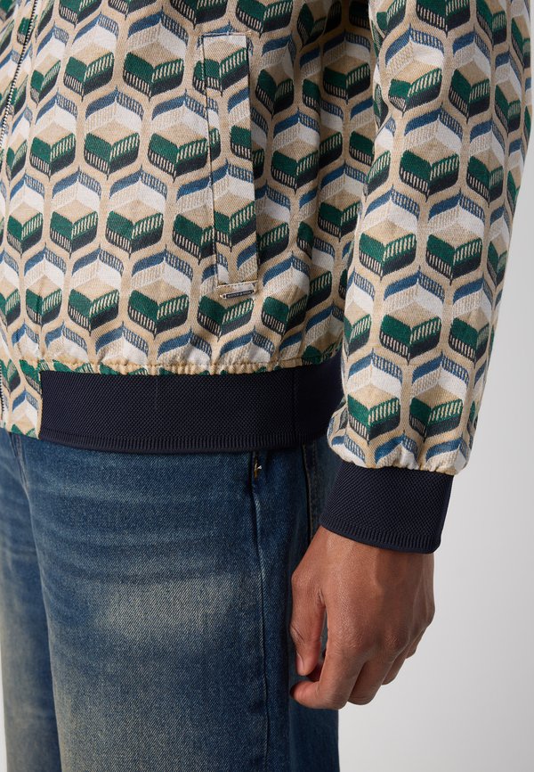 JACKET - Bomber Jacket - beige4