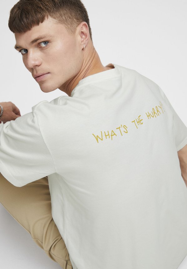 SDHammad - Print T-shirt2