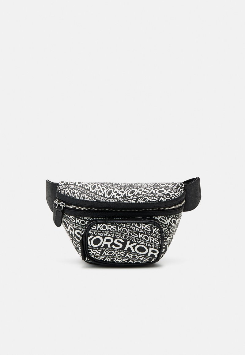 Michael Kors UTILITY BELT BAG UNISEX Gürteltasche black/white