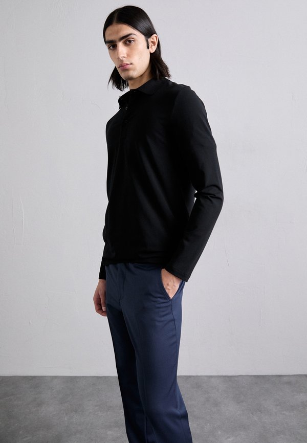 TERRY CROPPED TROUSERS - Trousers4